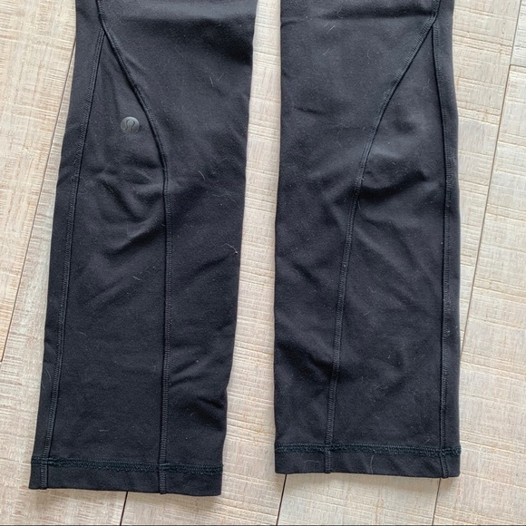 Lululemon straight leg pants - Picture 4 of 6